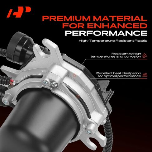 مضخة الضباب الدخاني للحقن الثانوي A-Premium متوافق مع Buick Lacrosse 2007-2009 ، Allure 2007-2009 & Pontiac Grand Prix 2007-2008 ، 3.8L in Kuwait