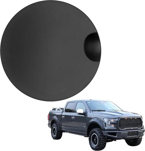 9L3Z-99405A26-AA غاز غاز الوقود غطاء باب الحشو المتوافق مع Ford F150 2009-2014 ، ملاءمة لنكولن مارك LT 2010-2014 in Saudi Arabia