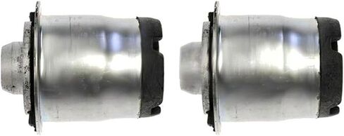 Front Rearward Subframe Bushing Kit Black for Nissan for Murano 2009-2014 for Quest 2011-2017 in Saudi Arabia