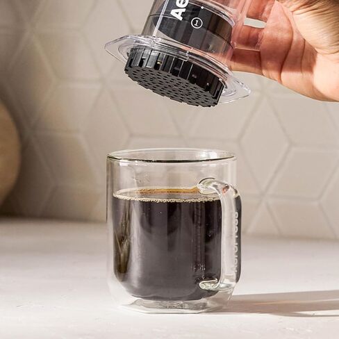 AeroPress Replacement Filter Pack - Microfilters For AeroPress Coffee And Espresso-Style Coffee Maker - 4 Pack (1400 count) in Kuwait