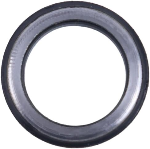 DVPARTS Oil Level View Sight Glass Window Gauge 52005-1009 Compatible with Kawasaki Ninja 250R 500R 600R in Saudi Arabia