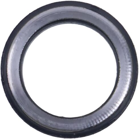 DVPARTS Oil Level View Sight Glass Window Gauge 52005-1009 Compatible with Kawasaki Ninja 250R 500R 600R in Saudi Arabia