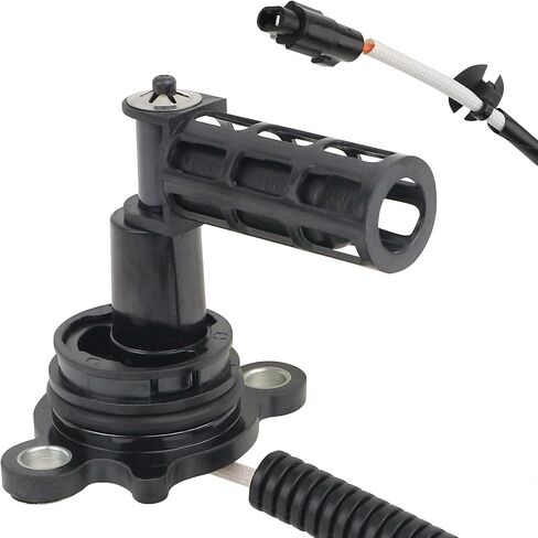 Engine Oil Fluid Level Sensor Compatible with Subaru Forester Legacy Outback XV Crosstrek Impreza 2013-2019 Replaces 11136AA111 11136AA110 in Saudi Arabia