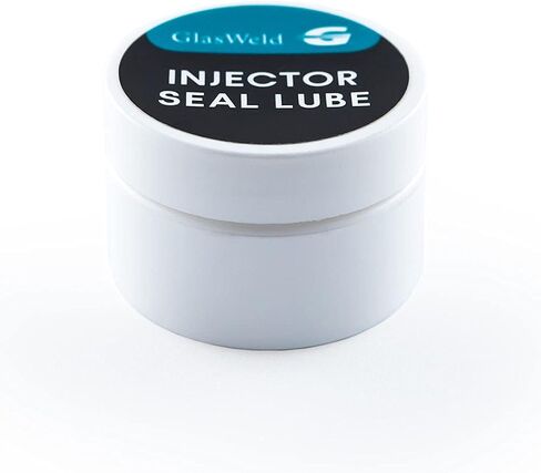 Zoom Injector Seals for Professional Windshield Repair Assortment Pack - includes Upper and Lower Seals and O Rings - Repair Rock Chips and Cracks in Auto Glass Repair Injector in Saudi Arabia