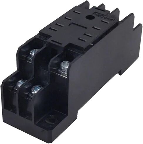 Miniature Coil Generalel ectromagnetic Intermediate Relay Switch with Base LED MY2NJ/3NJ/3NJ HH52P AC220V in Saudi Arabia