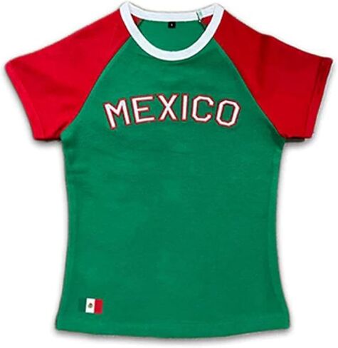LRF Graphic Top Baby Tee Y2k Tops Brazil Shirts Crop Top 2000s Top Spaghetti Strap Tank Top Mexico Top Vintage Top in Saudi Arabia