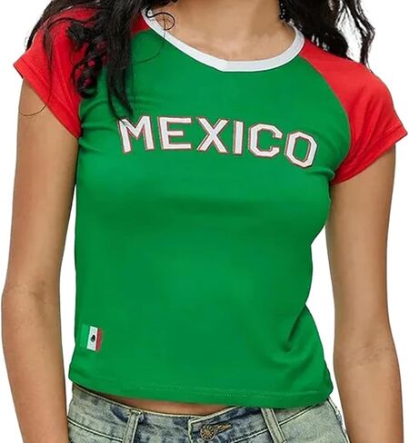 LRF Graphic Top Baby Tee Y2k Tops Brazil Shirts Crop Top 2000s Top Spaghetti Strap Tank Top Mexico Top Vintage Top in Saudi Arabia