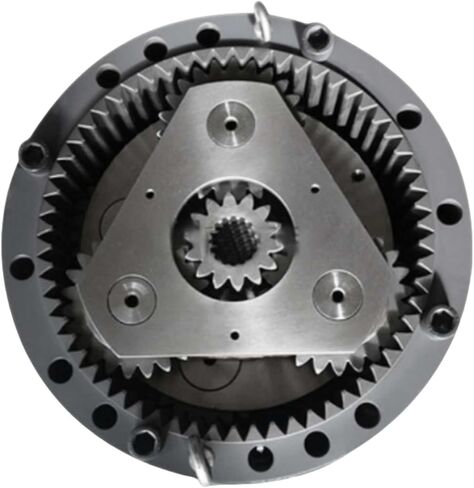 Nut 3032083 for John Deere Excavator 690D 690DR 793D 790D 693D New Aftermarket Parts in Saudi Arabia