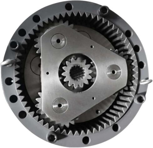 Nut 3032083 for John Deere Excavator 690D 690DR 793D 790D 693D New Aftermarket Parts in Saudi Arabia