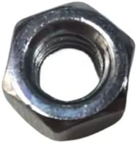 50Pcs Nut 5/16-18 6002GT 6002 Fits ForGenie Lift GS-3390 GS-4390 GS-5390 GS-1530 GS-1532 GS-1930 GS-1932 Replace Parts in Saudi Arabia
