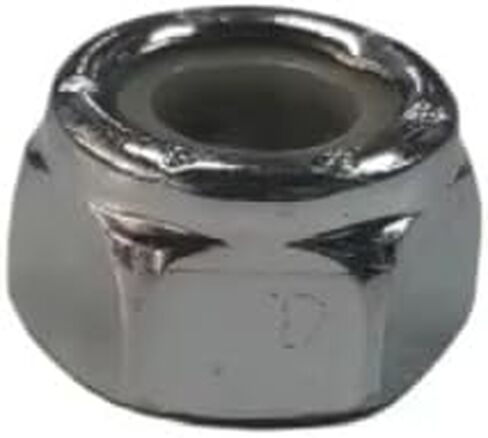 50Pcs Nut 5/16-18 6002GT 6002 Fits ForGenie Lift GS-3390 GS-4390 GS-5390 GS-1530 GS-1532 GS-1930 GS-1932 Replace Parts in Saudi Arabia