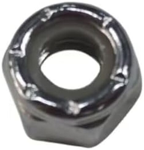 50Pcs Nut 5/16-18 6002GT 6002 Fits ForGenie Lift GS-3390 GS-4390 GS-5390 GS-1530 GS-1532 GS-1930 GS-1932 Replace Parts in Saudi Arabia
