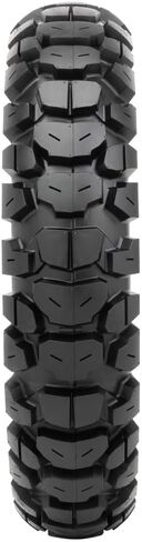 TUSK 2Track Adventure Tire Rear 140/80B-18 (70R) for Husqvarna 701 Enduro 2016-2024 in Saudi Arabia