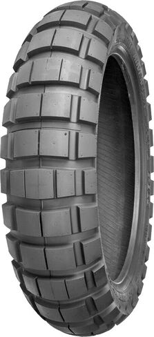 Shinko 805 On/Off Road Rear Tire 130/80-17 65T Bias TL Dual-Sport Adventure Trail Motorcycle Tire 87-4704 in Saudi Arabia