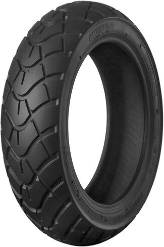 Kenda Dual Sport K761 Tire Black Size 130/90-10 in Saudi Arabia