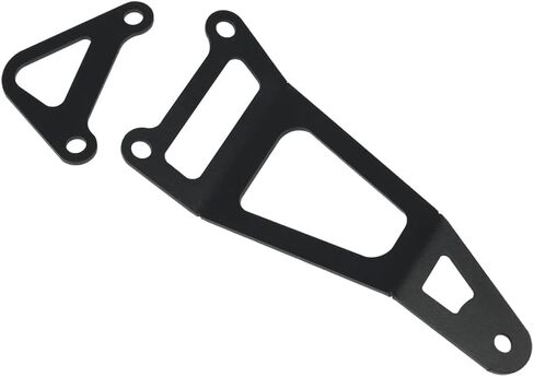 Motorcycle Exhaust Hanger Bracket Clamps Rear Foot Rest Blanking Plates For YAMAHA YZF-R25 2014-2023 YZF-R3 MT-25 MT03 2015-2024 Accessories in Saudi Arabia