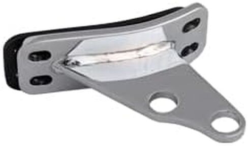 Stainless Steel Angled Exhaust Bracket Fits Peterbilt in Saudi Arabia