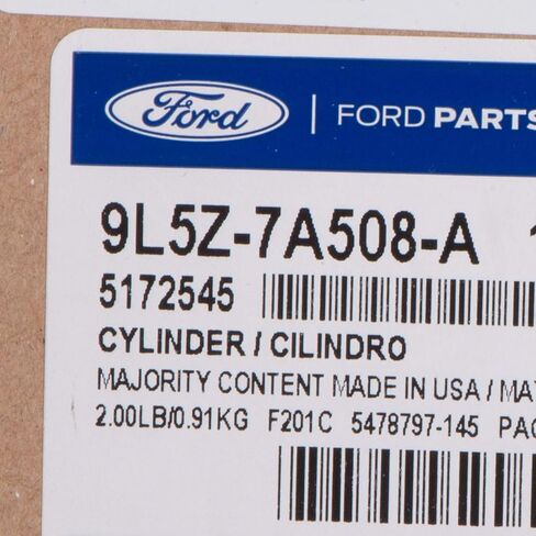 Ford Cylinder ASY - in Saudi Arabia