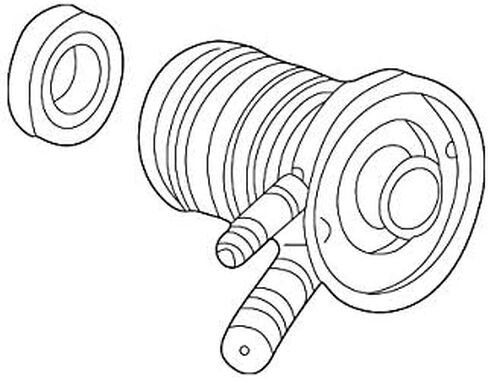 Ford Cylinder ASY - in Saudi Arabia