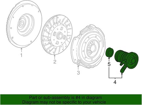 Ford Cylinder ASY - in Saudi Arabia