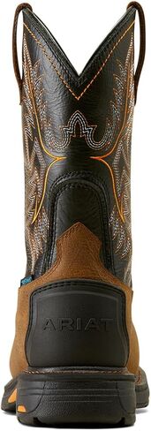 ARIAT Men's Workhog CSA Waterproof Insulated Composite Toe Work Boot Industrial in Saudi Arabia
