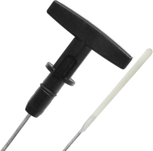68005326AA Engine Oil Indicator Dipstick, Replacement for Dodge Ram 2500 3500 4500 5500 Truck 2007-2022 6.7L Diesel Engine in Saudi Arabia