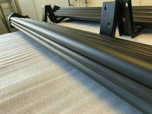 2PCS Running Boards for Benz W464 G-Class W463 G63 G350 G500 2019-2025 Side Steps Complete Kit Car Nerf Bar New Upgrade B&S Panel with Anti-Slip Particles (for Dedicated Vehicles only) in Saudi Arabia