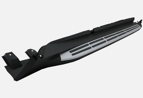 2PCS Running Boards for BMW X5 G05 2019-2025 Side Steps Complete Kit Car Nerf Bar New Upgrade Black Panel with Anti-Slip Particles (for Dedicated Vehicles only) in Saudi Arabia