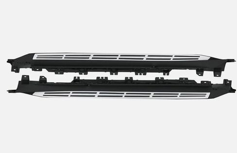 2PCS Running Boards for BMW X5 G05 2019-2025 Side Steps Complete Kit Car Nerf Bar New Upgrade Black Panel with Anti-Slip Particles (for Dedicated Vehicles only) in Saudi Arabia