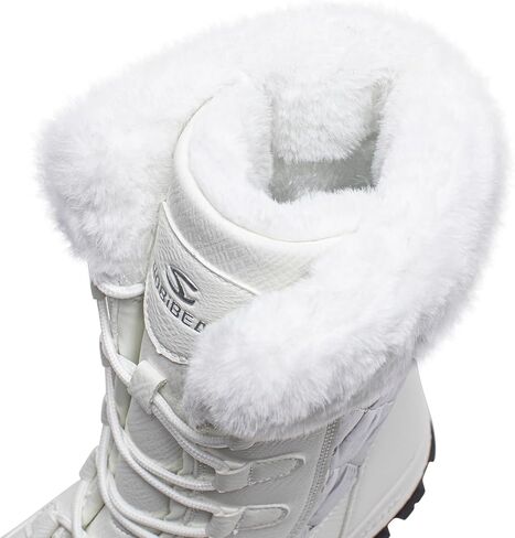 Hobibear Girls Boys Boys Snow Boots مقاومة للماء أحذية شتوية في الهواء الطلق (أطفال/أطفال صغار/أطفال كبيرون) in Kuwait