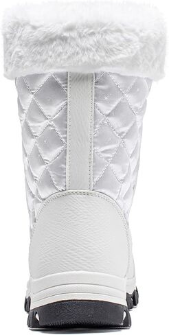 Hobibear Girls Boys Boys Snow Boots مقاومة للماء أحذية شتوية في الهواء الطلق (أطفال/أطفال صغار/أطفال كبيرون) in Kuwait