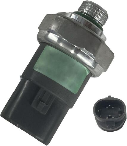 مفتاح مستشعر ضغط AC متوافق مع Camry 2002 2003-2006 Corolla 2003-2008 Accord: 2003-2007 ، Odyssey: 1999-2010 ، Ridgine: 2006-2014 88645-08010 443440-0050 in Saudi Arabia