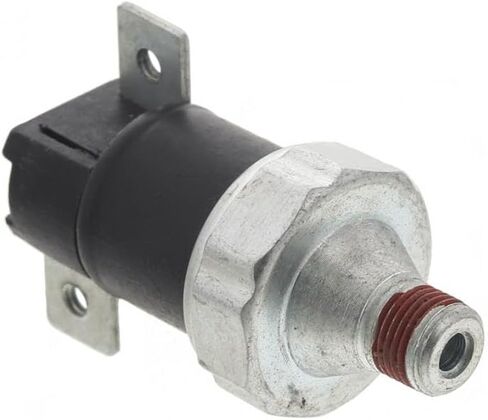 BA26900 Low Pressure Switch, Black Metal Construction, 70 PSI Automotive Pressure Sensor in Saudi Arabia