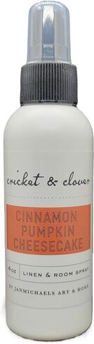 Cricket & Clover Cinnamon Pumpkin Cheesecake Potpourri Room Spray 4 Ounce Bottle in Saudi Arabia