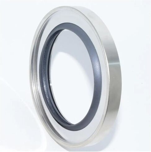 Stainless Steel Shaft Oil Seal 65 * 80/82/85/90/95 * 8/9/10/12mm(CDL,65X100X10mm) in Kuwait