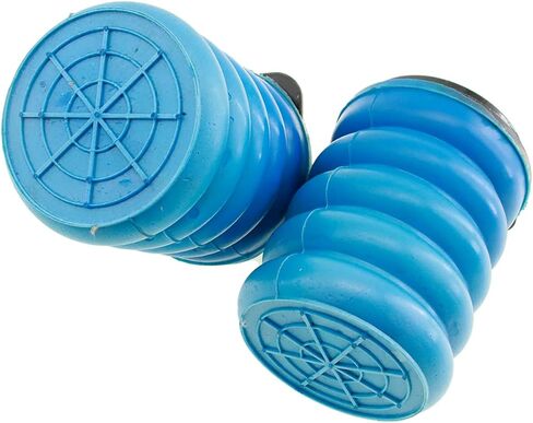 SSR-108-40 2PCS تعليق طقم AIR AIR REPP STRING REPRING FORD F-150 2WD 4WD 1999-2008 | ورقة تعليق الورقة الخلفية أدوات التعليق | يتوقف عثرة المساعد الينابيع والأزرق in Saudi Arabia