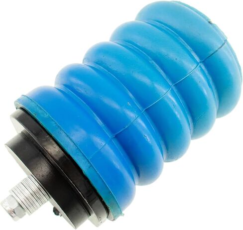 SSR-108-40 2PCS تعليق طقم AIR AIR REPP STRING REPRING FORD F-150 2WD 4WD 1999-2008 | ورقة تعليق الورقة الخلفية أدوات التعليق | يتوقف عثرة المساعد الينابيع والأزرق in Saudi Arabia