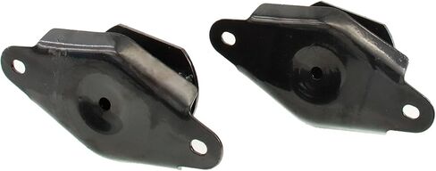 FR350SDJ AIR AIR HELPER SPRING SPRING REPT REPT RUBBER RUBBER PRESSION For Ford F-350 Super Duty 2WD 4WD 2017-2025 | ورقة تعليق الورقة الخلفية أدوات التعليق | يتوقف عثرة المساعد الينابيع ، الأسود in Kuwait