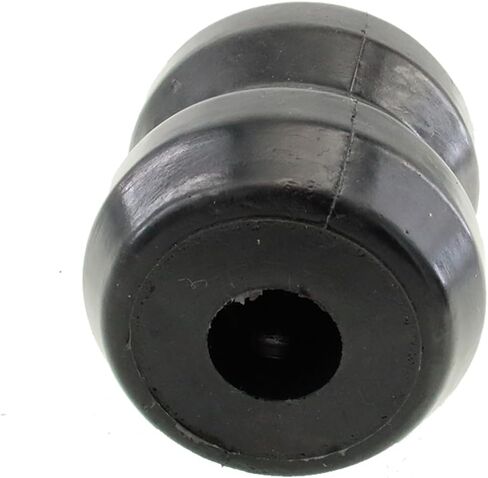 FR350SDJ AIR AIR HELPER SPRING SPRING REPT REPT RUBBER RUBBER PRESSION For Ford F-350 Super Duty 2WD 4WD 2017-2025 | ورقة تعليق الورقة الخلفية أدوات التعليق | يتوقف عثرة المساعد الينابيع ، الأسود in Kuwait