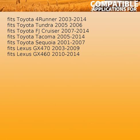 1 x Automatic Transmission Seal Rear fits Toyota Sequoia 2001 2002 2003 2004 2005 2006 2007 in Kuwait