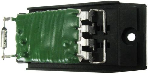 TRQ Front HVAC Blower Motor Resistor Direct Fit for 07-15 Mazda CX-9 in Saudi Arabia