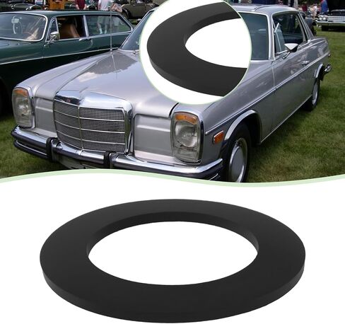 Emagtech Cap Cap Rubber Seal 16111111179459 Nitrile Seal Seal Gasket Petrol Fuel Cover Washer متوافق مع Mercedes W115 W124 W210 in Kuwait