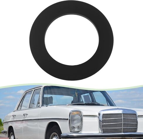 Emagtech Cap Cap Rubber Seal 16111111179459 Nitrile Seal Seal Gasket Petrol Fuel Cover Washer متوافق مع Mercedes W115 W124 W210 in Kuwait