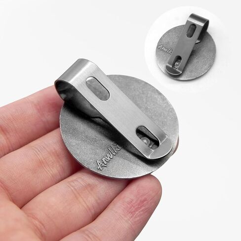 مقطع Guardian Angel Visor ، Guardian Angel for Car Visor Clip ، تصميم إغاثة ثلاثي الأبعاد ملون للسفر الآمن ، الهدية الروحية للسائقين والأحباء (1) in Kuwait