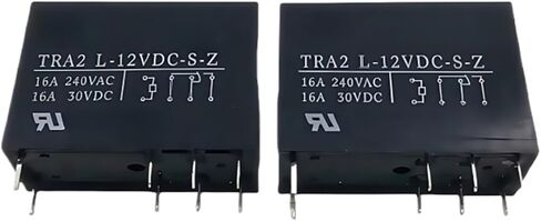TRA2 L-05/12/24 VVDC S-Z Conversion 8-pin 16A240VAC Relay TRA2L in Saudi Arabia