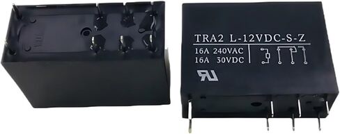 TRA2 L-05/12/24 VVDC S-Z Conversion 8-pin 16A240VAC Relay TRA2L in Saudi Arabia
