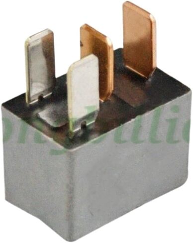 Car Relay Air Conditioning Clutch 12V for 90987-02028 156700-3290 9098702028 1567003290 90987 02028 156700 3290 in Saudi Arabia