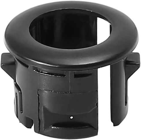 X AutoHaux 2PCS 89348-33010 CAR PUMPER PDC STARTOR SESSOR Retainer حامل لكزس ES350 2007-2012 HS250H 2010-2012 Black in Saudi Arabia