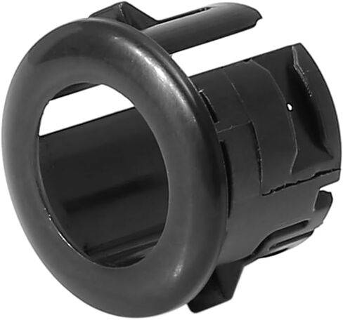 X AutoHaux 2PCS 89348-33010 CAR PUMPER PDC STARTOR SESSOR Retainer حامل لكزس ES350 2007-2012 HS250H 2010-2012 Black in Saudi Arabia