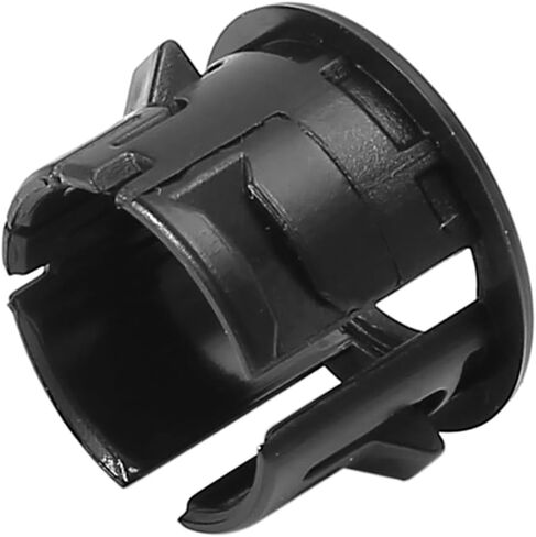 X AutoHaux 2PCS 89348-33010 CAR PUMPER PDC STARTOR SESSOR Retainer حامل لكزس ES350 2007-2012 HS250H 2010-2012 Black in Saudi Arabia